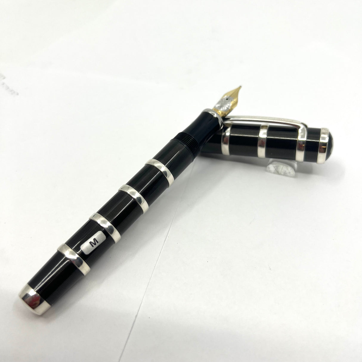 Montblanc Nicolaus Copernicus Patron of the Arts Limited Edition Fountain Pen