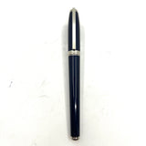 S.T. Dupont Fidelio Fountain Pen - Solid Blue Lacquer