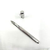 Caran d'Ache Ecridor Chevron Fountain Pen