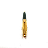 Waterman Edson Translucent Green Ballpoint Pen - Scarce!