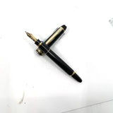 Montblanc Meisterstuck Mozart Fountain Pen - Fine 14kt Gold Nib
