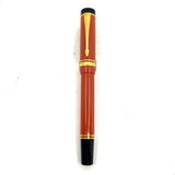 Parker International (Standard Size) Duofold Orange Fountain Pen