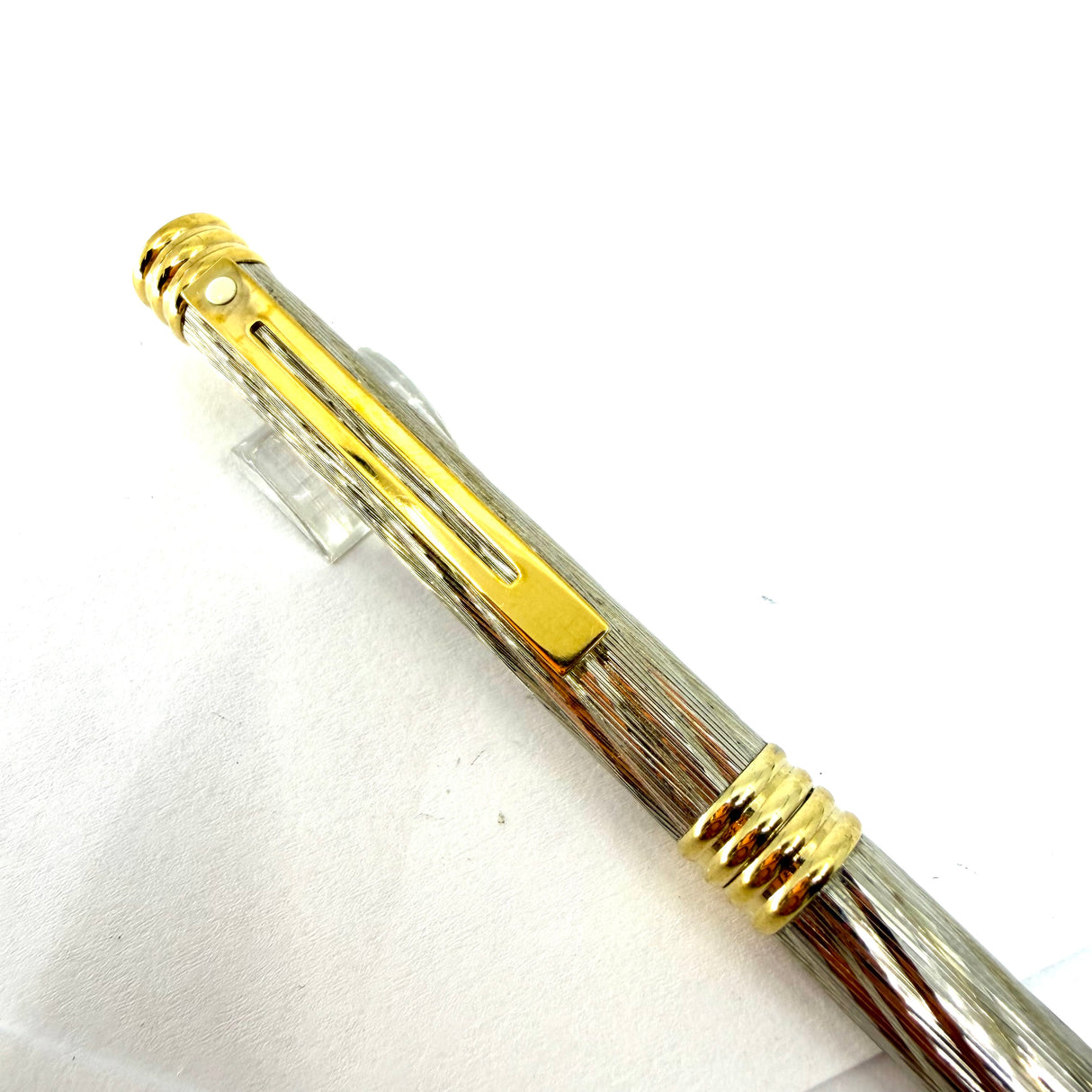 Sheaffer Targa Fred Force 10 Special Edition Fountain Pen & Ballpoint Set - Fine 14kt Gold Nib