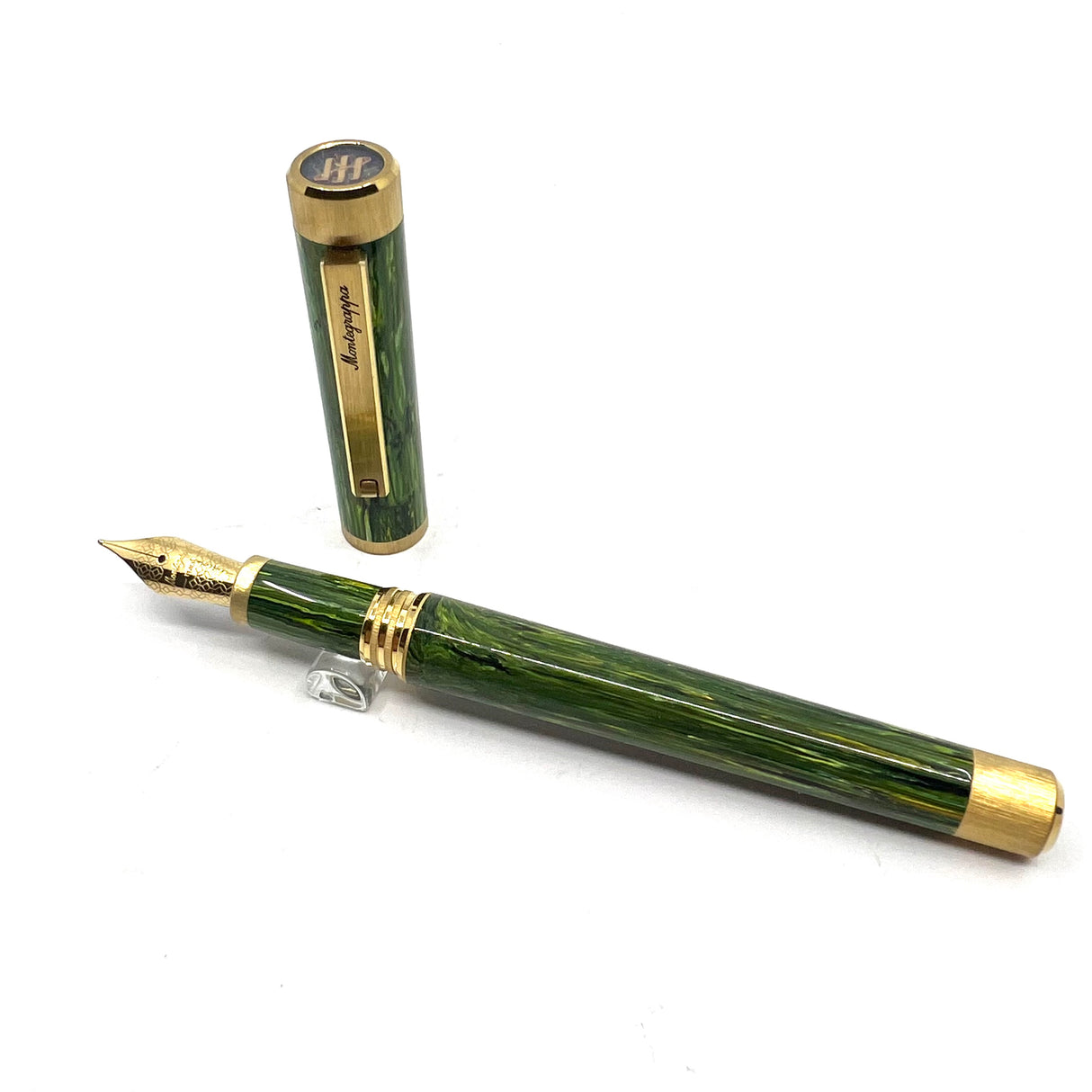 Montegrappa Zero Samba USA Exclusive Fountain Pen