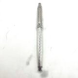 Cross Townsend Sterling Silver Fountain Pen - Made for 25th  Anniversary of Joon Pens(NYC)- Fine 18kt Gold Nib