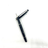 Montblanc Meisterstuck Platinum-Coated Black Resin Classique Rollerball