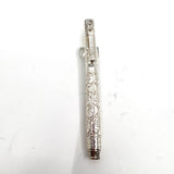 Yard-o-Led Pocket Sterling Silver Victorian Fountain Pen