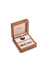Montegrappa Imperial Year Of The Dragon Silver Limited Edition - Fountain Pen