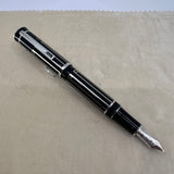 Montblanc Thomas Mann Writer's Limited Edition Fountain Pen - Fine 18kt Gold Nib