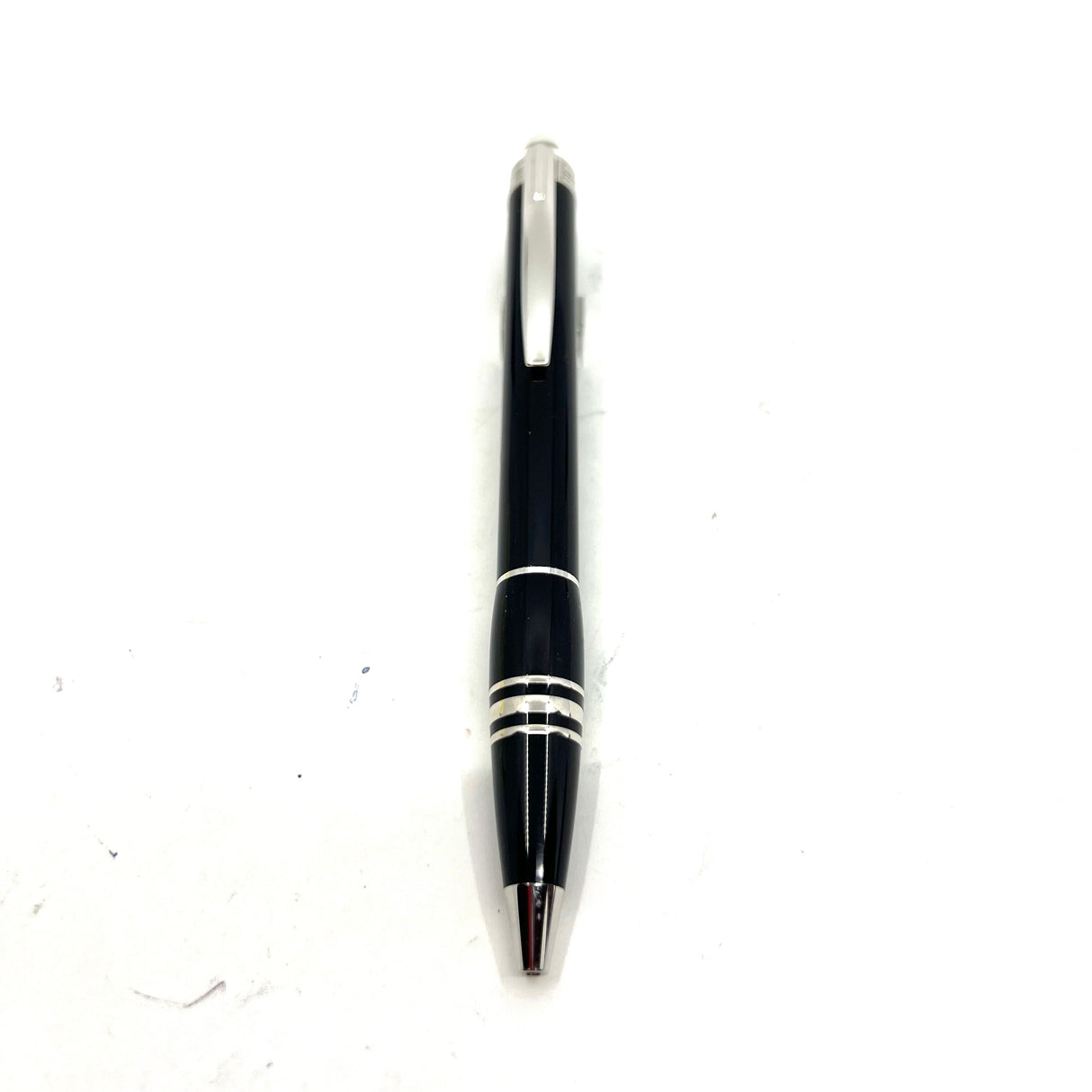 Montblanc Starwalker Black Resin Ballpoint Pen