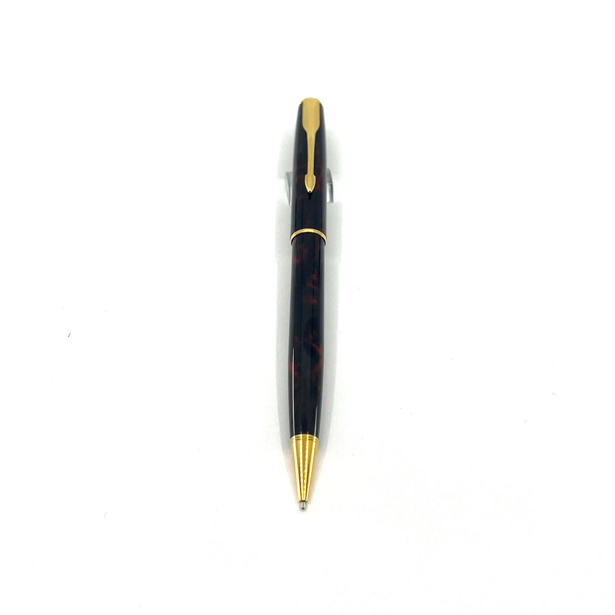 Parker Sonnet Firedance Lacque Red/Black Marble Mechanical Pencil 0.7mm
