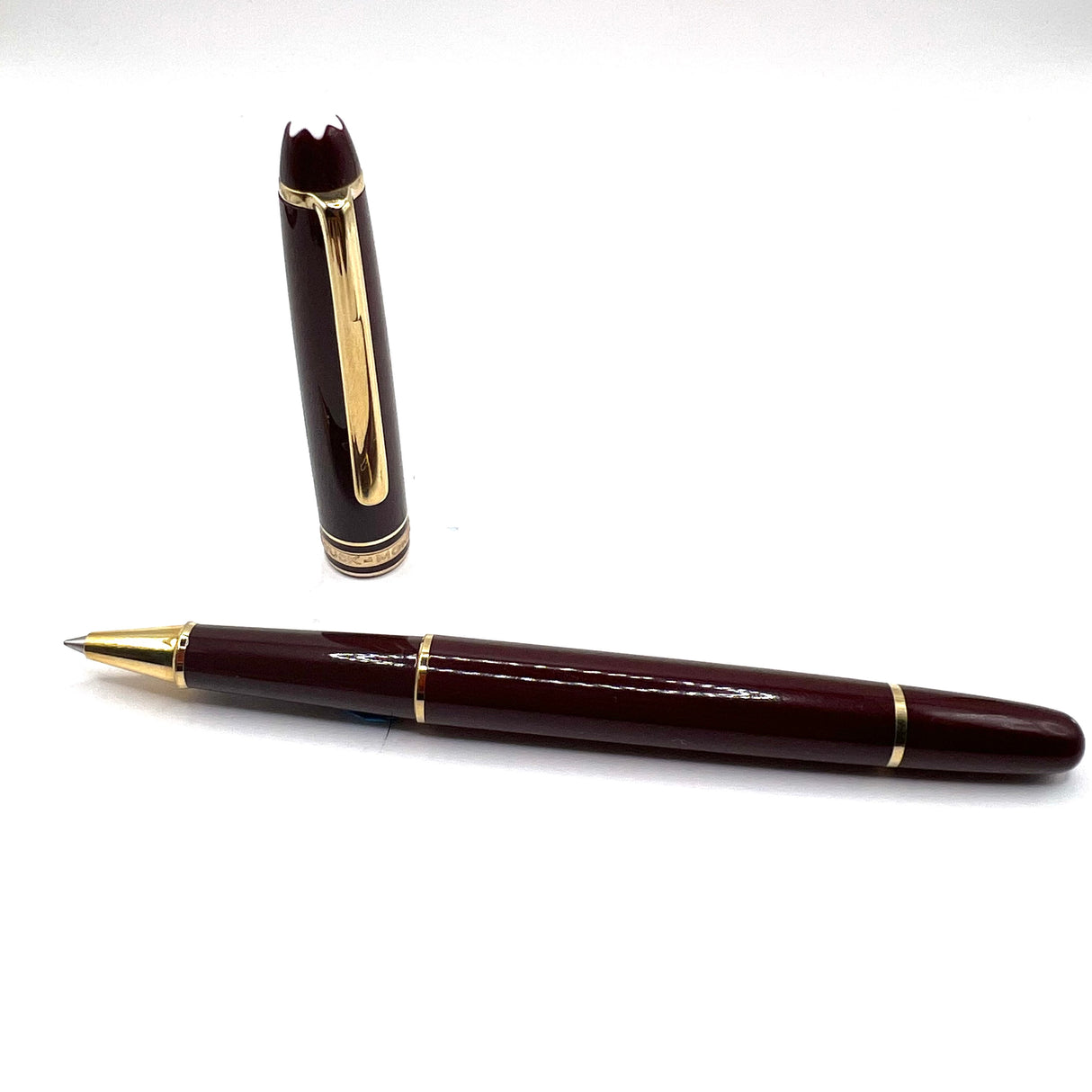 Montblanc Meisterstuck Classique #163R Bordeaux Rollerball