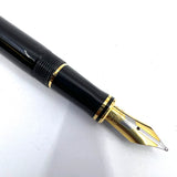 Parker Limited Edition World Memorial Duofold International Fountain Pen - Medium 18kt Gold Nib