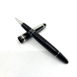 Montblanc Meisterstuck Platinum-Coated Black Resin LeGrand  Rollerball
