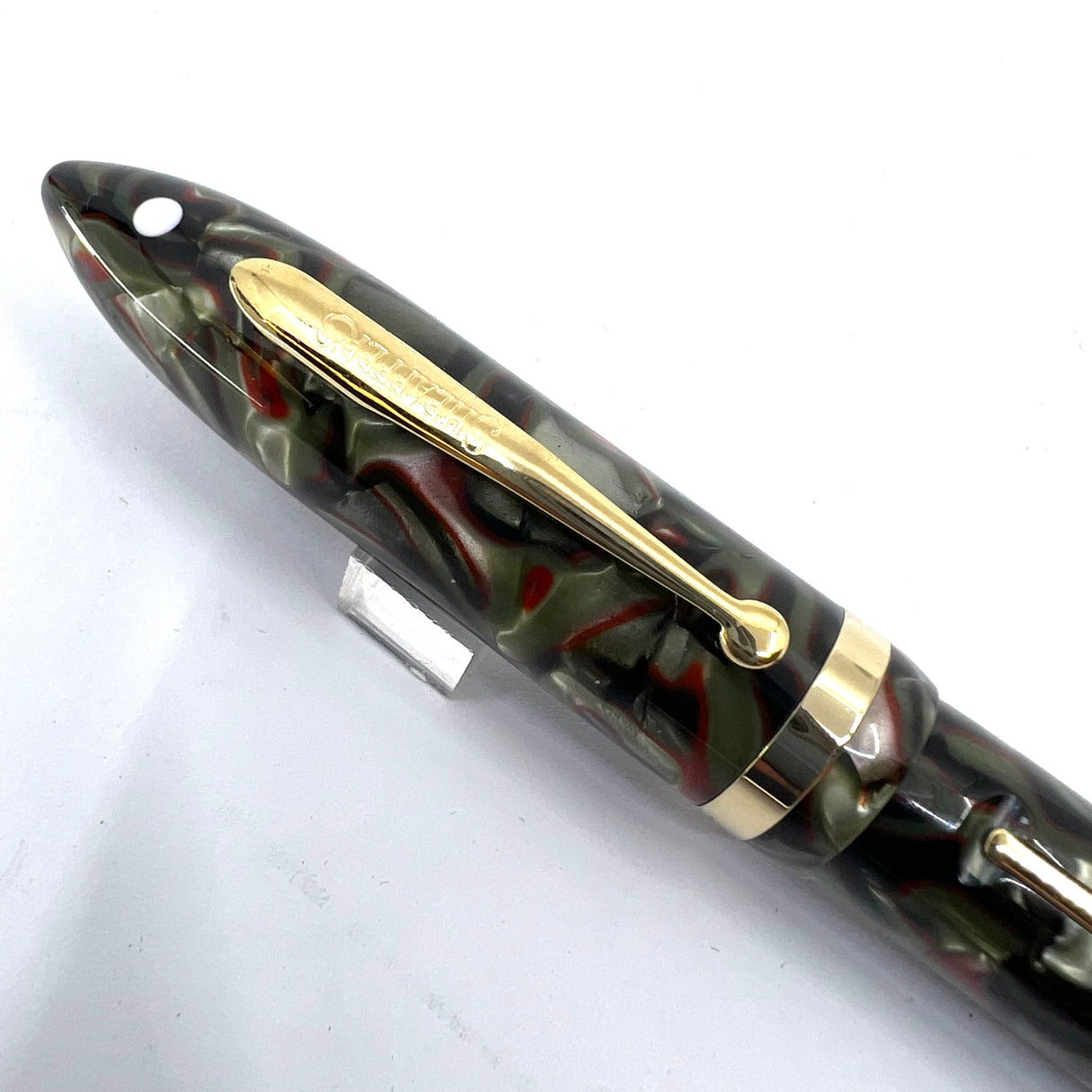 Sheaffer Balance Limited Edition Fountain Pen - Medium 18kt Gold Nib