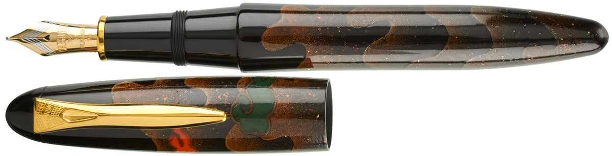 Platinum Izumo Urushi Ginsen Yakumo - nibs.com