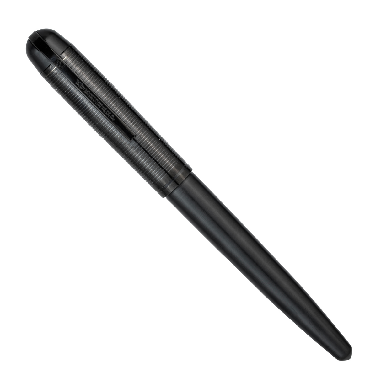 Wahl-Eversharp Skyline Aviator Black - Fountain Pen