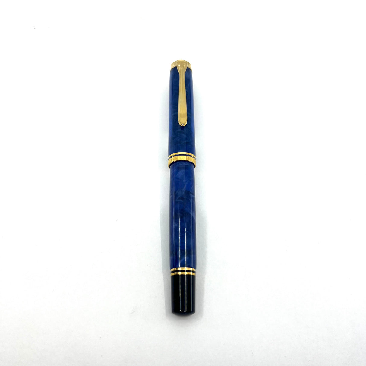 Pelikan M800 Special Edition Blue o' Blue Fountain Pen