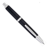 Pilot Vanishing Point Black Birchwood - Fountain Pen