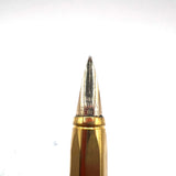 John Starling (of London) by Colibri Sterling Silver Barleycorn Fountain Pen - Fine 14kt Gold Nib