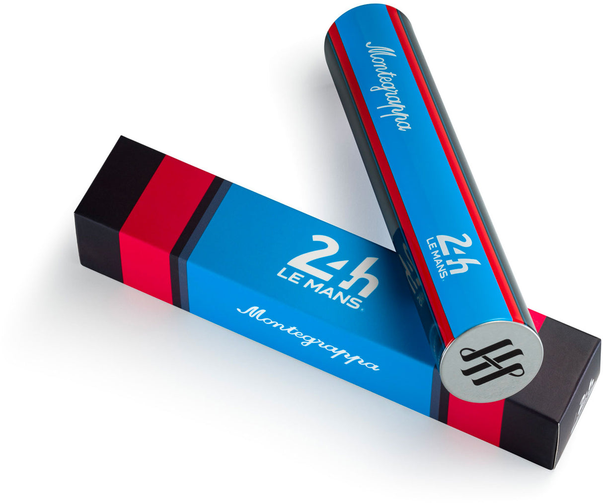 Montegrappa 24H Le Mans Innovation Limited Edition - Fountain Pen
