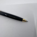 Montblanc Meisterstuck Mozart Black Resin Ballpoint Pen
