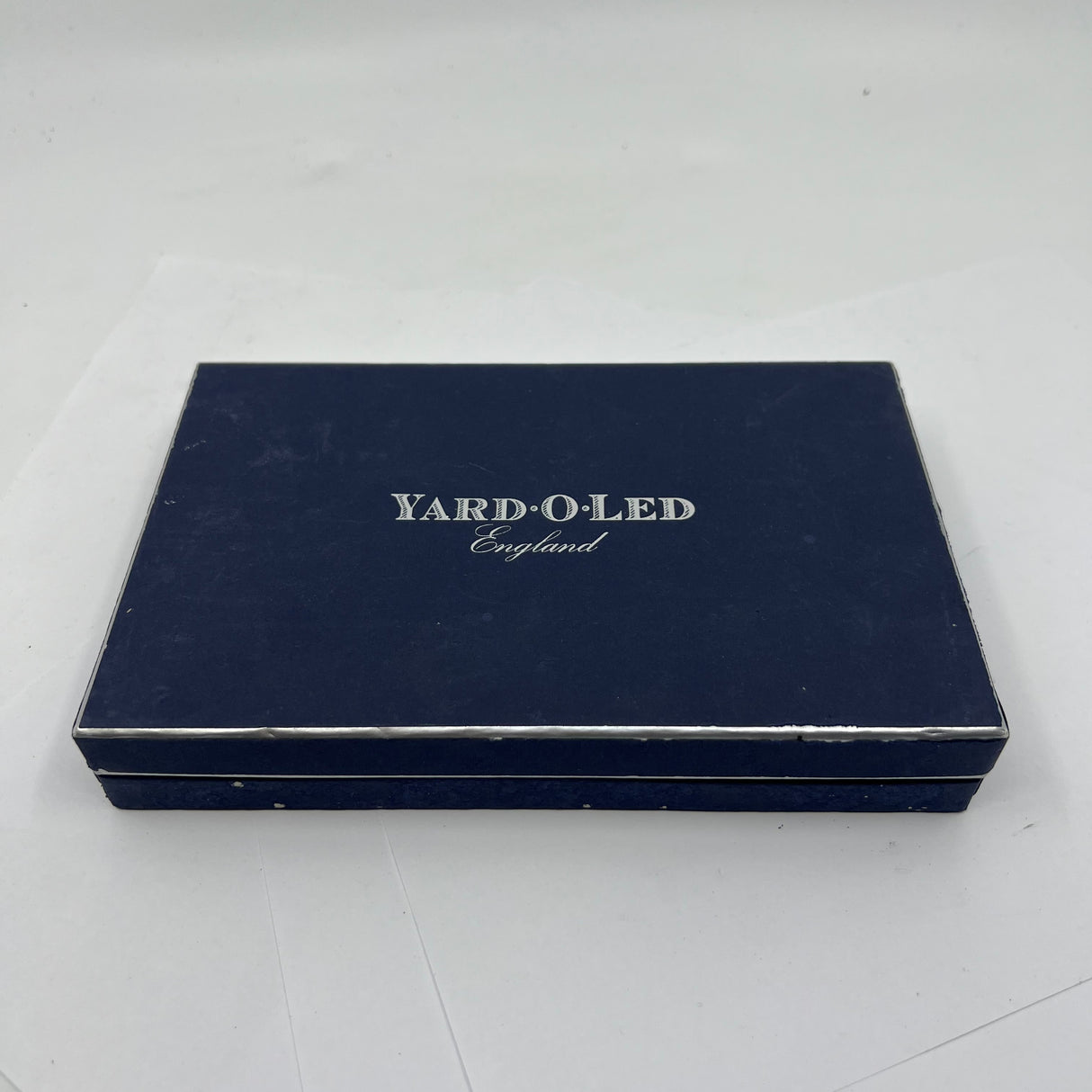 Yard-o-Led Plain Sterling Silver  Pencil -  1.1mm Lead