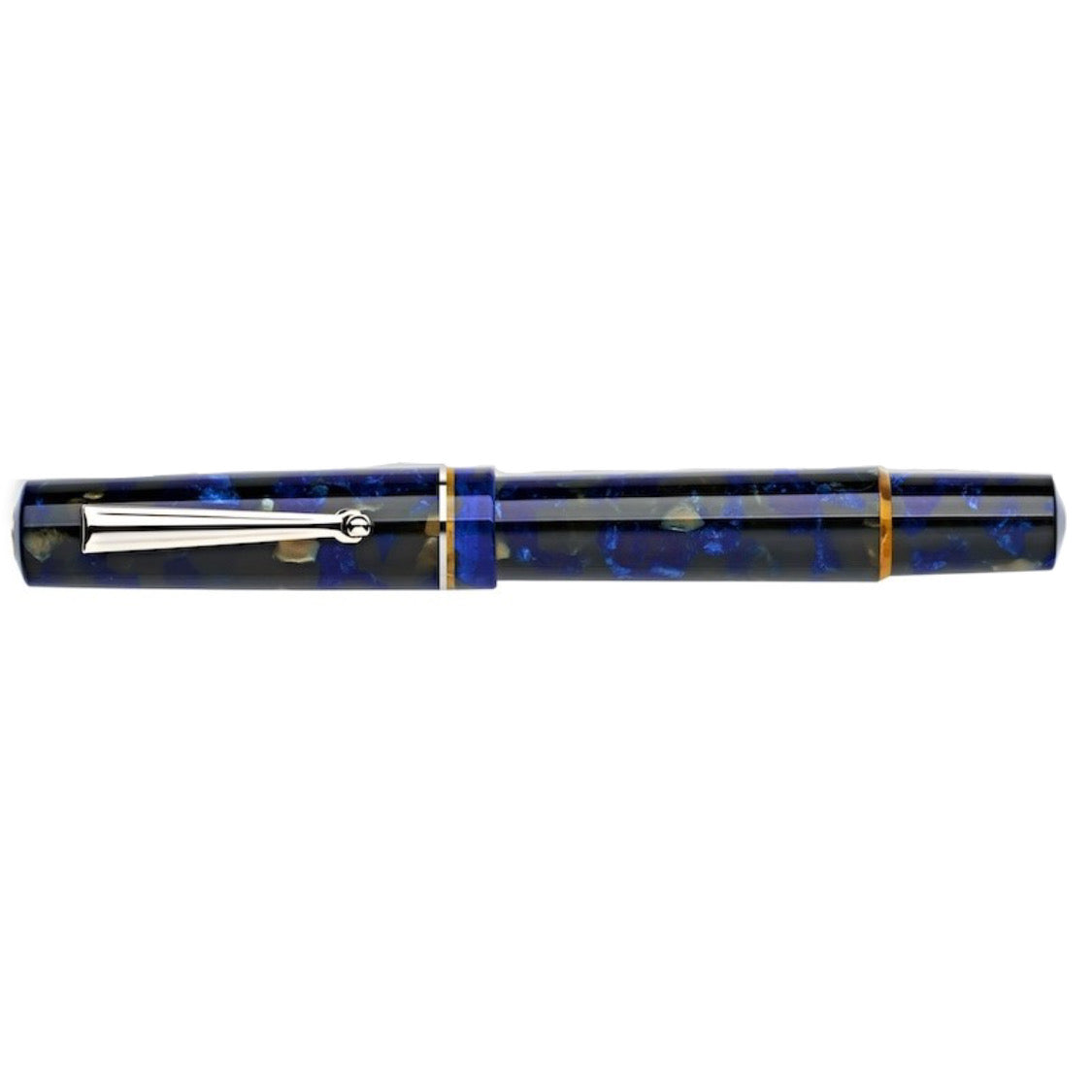 Delta Spaccanapoli Filomarino Blue  - Fountain Pen