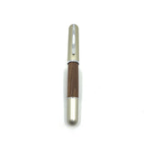 Pelikan P364 Nutwood Brown Fountain Pen - Medium 18kt Gold Nib