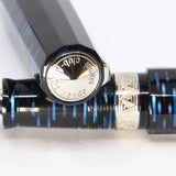ASC Gladiatore Medio Blue Skyscraper Limited Edition - Fountain Pen