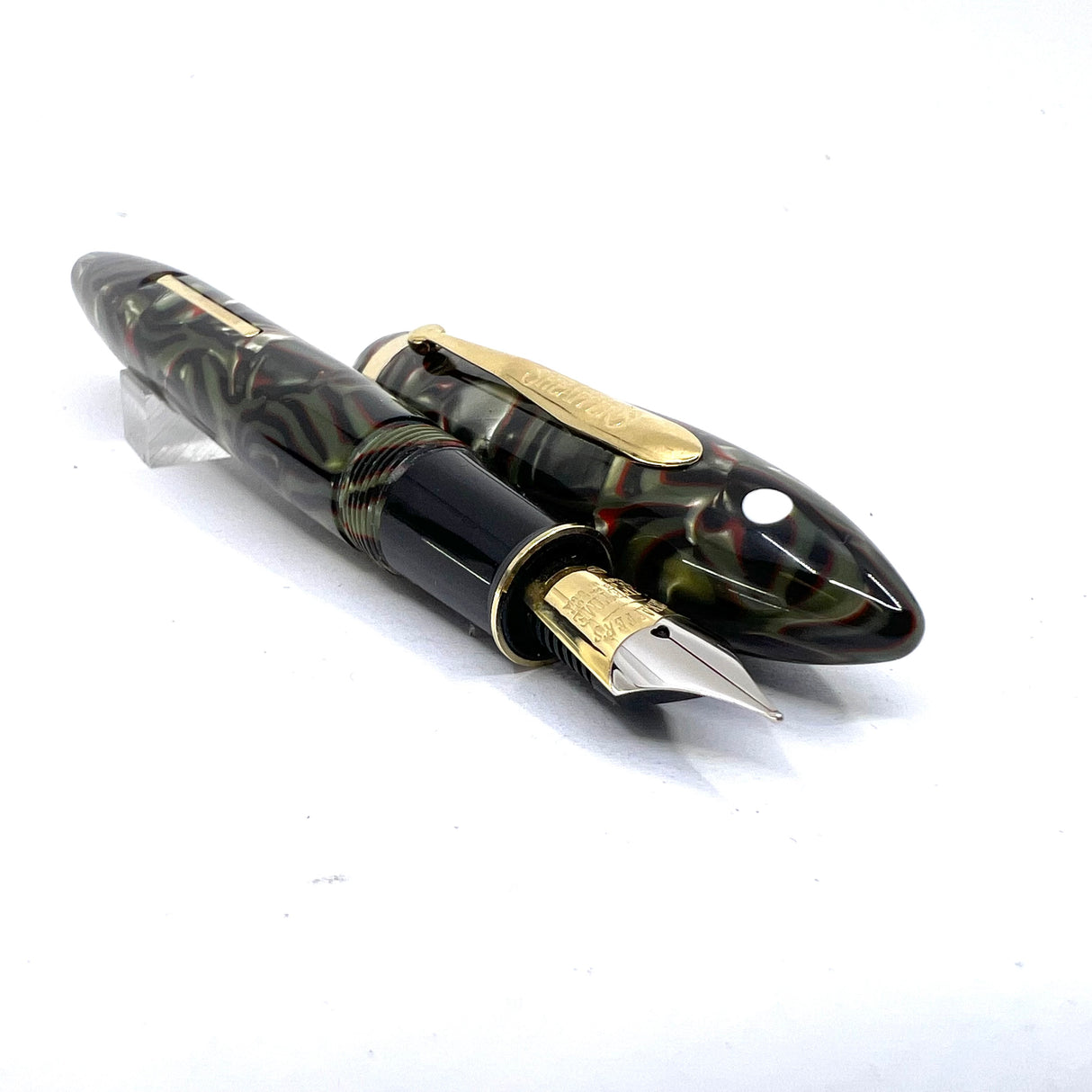 Sheaffer Balance Limited Edition Fountain Pen - Medium 18kt Gold Nib