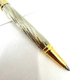 Sheaffer Targa Fred Force 10 Special Edition Fountain Pen & Ballpoint Set - Fine 14kt Gold Nib