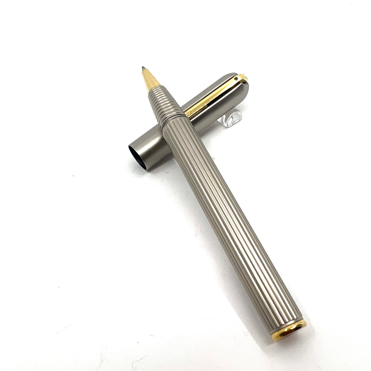 Lamy Persona Rollerball - Titanium Coated Body
