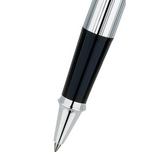 Cross Townsend® Lustrous Chrome with Polished Chrome Trim Selectip Rollerball Pen