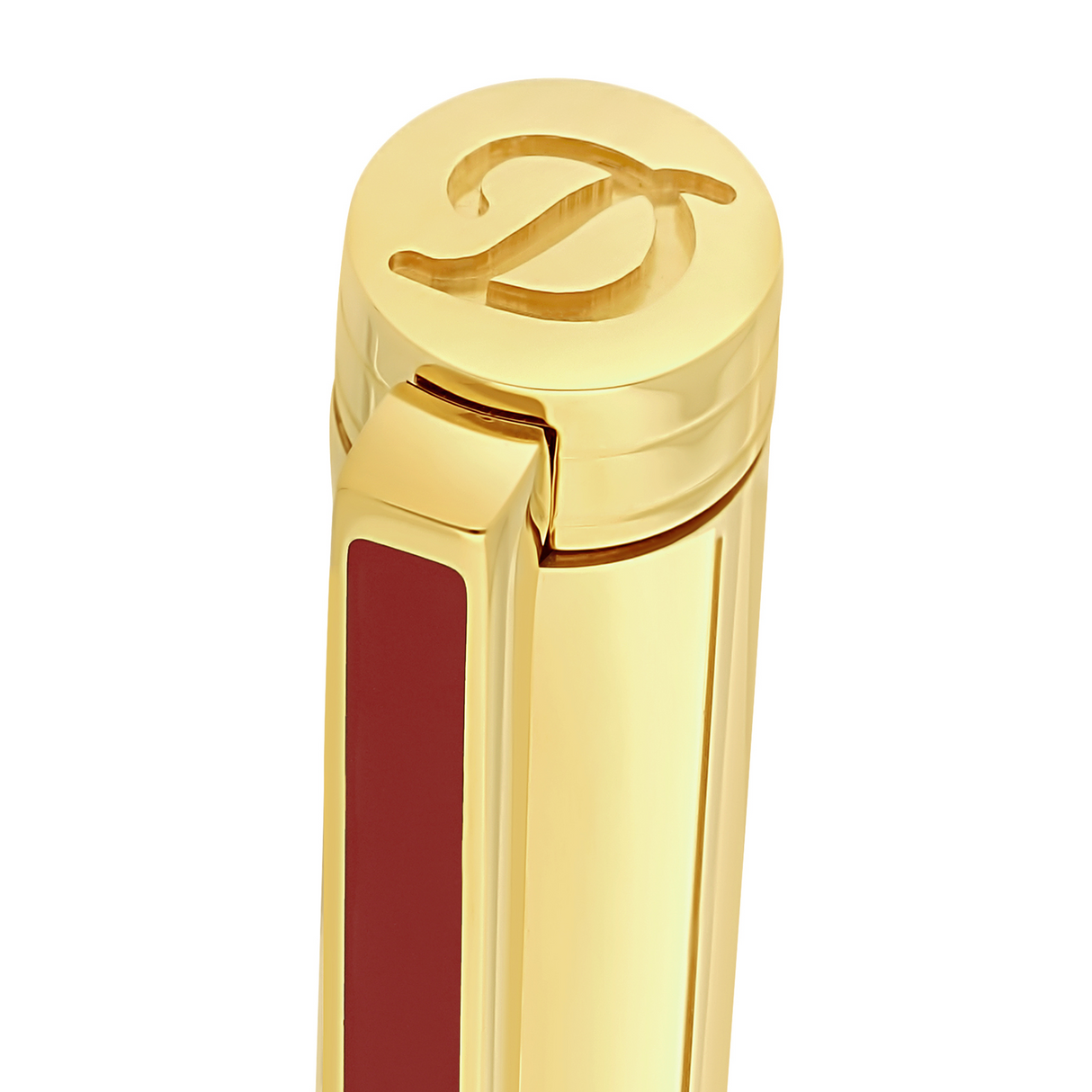 S.T. Dupont Classique Goldsmith Lines - Ballpoint Pen