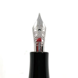 Visconti First Generation Black Divina Oversize Fountain Pen