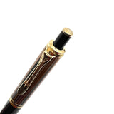 Pelikan K400 Tortoise Brown Ballpoint Pen