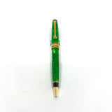 Aurora Verde e Oro Primavera  Ballpoint Pen Limited Edition circa 2004