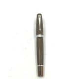 Montegrappa Miya Brown Ripple Ebonite Limited Edition Fountain Pen