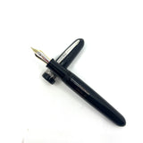 Stipula Large Size Black Etruria 312 Fountain Pen