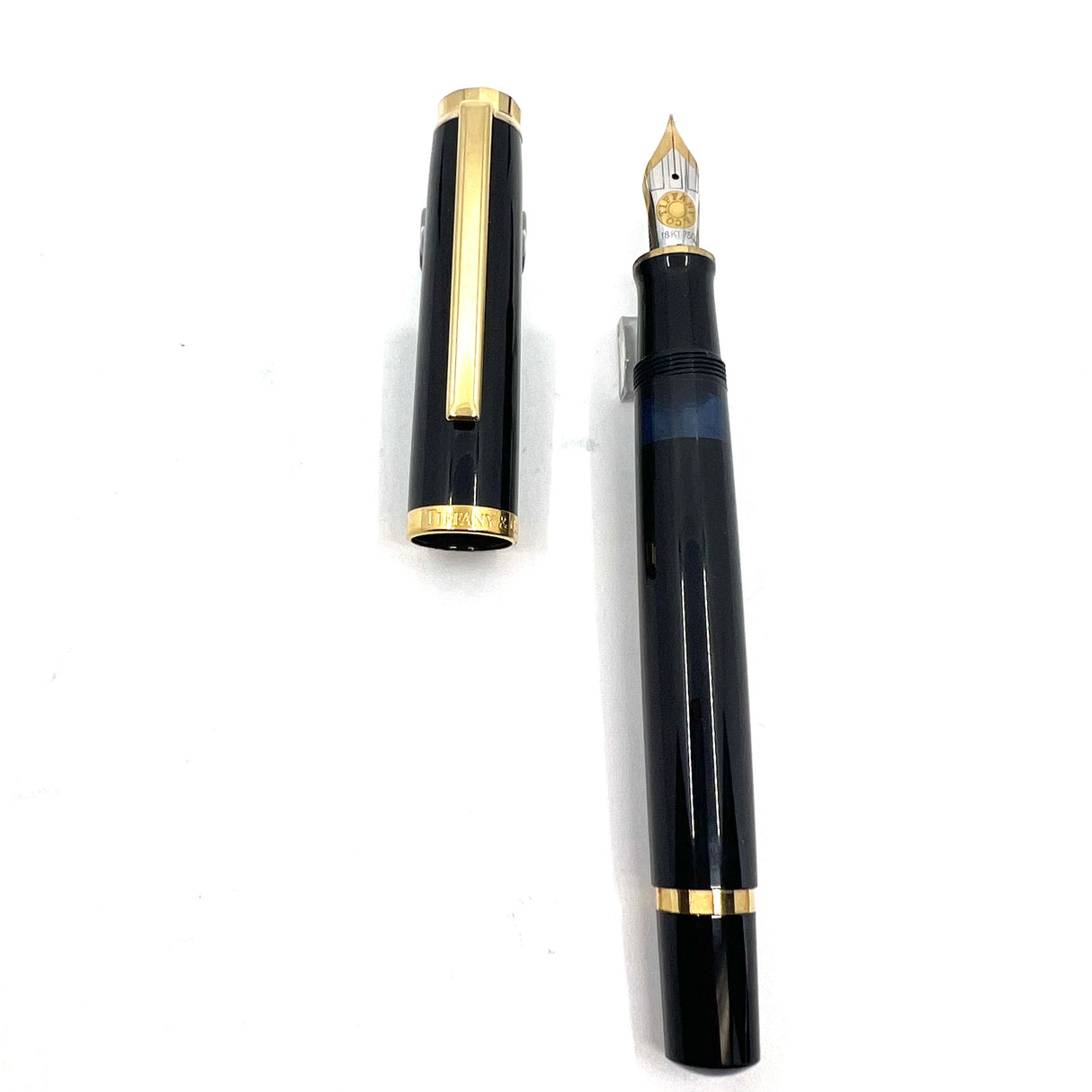 Tiffany by Pelikan M818 Atlas Fountain Pen
