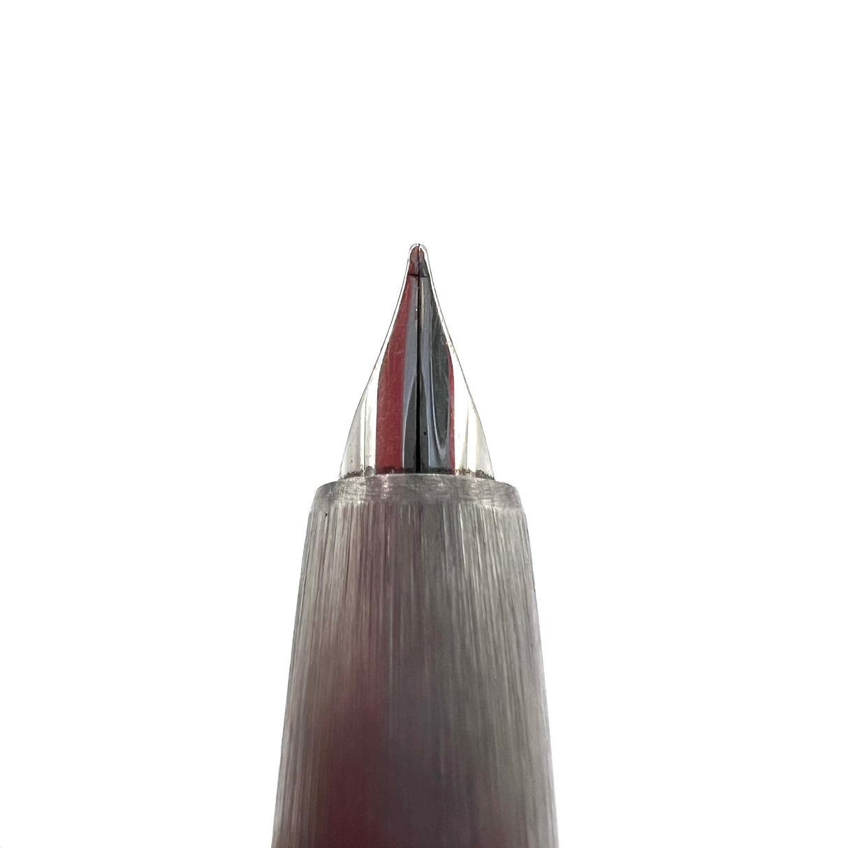 Lamy #2000 Matte Brushed Stainless Steel Fountain Pen