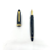 Sailor 1911L Large Black Resin Fountain Pen - Medium 18kt Gold Nib