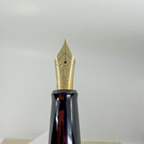 Namiki Nippon Art Chinese Phoenix Fountain Pen  - Medium 14kt Gold Nib