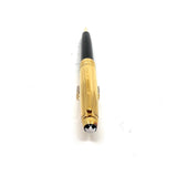 Montblanc Doue Classique Ballpoint - Gold Vermeil Cap (Clip Personalized)