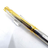 Elysee Parthenon Bi-Colour Platinum & Gold Plated Ballpoint Pen