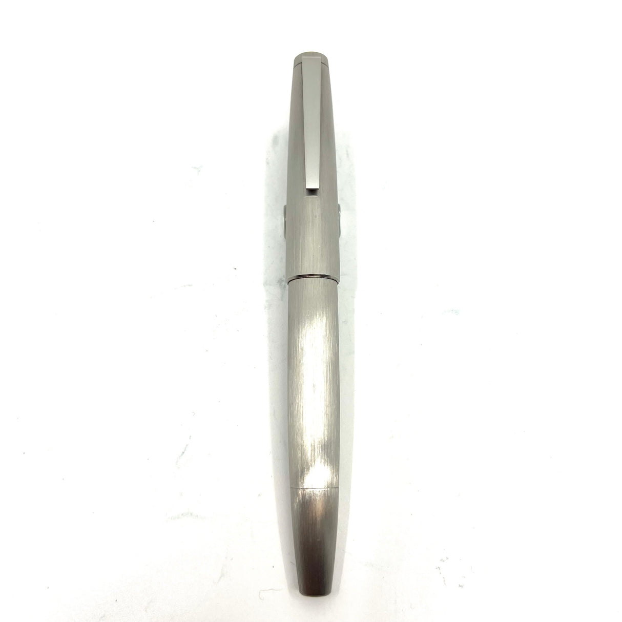 Lamy 2000 Brushed Stainless Steel Fountain Pen