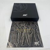Montblanc Ramses II Special Edition Classique Ballpoint Pen - Vermeil Barrel & Trim