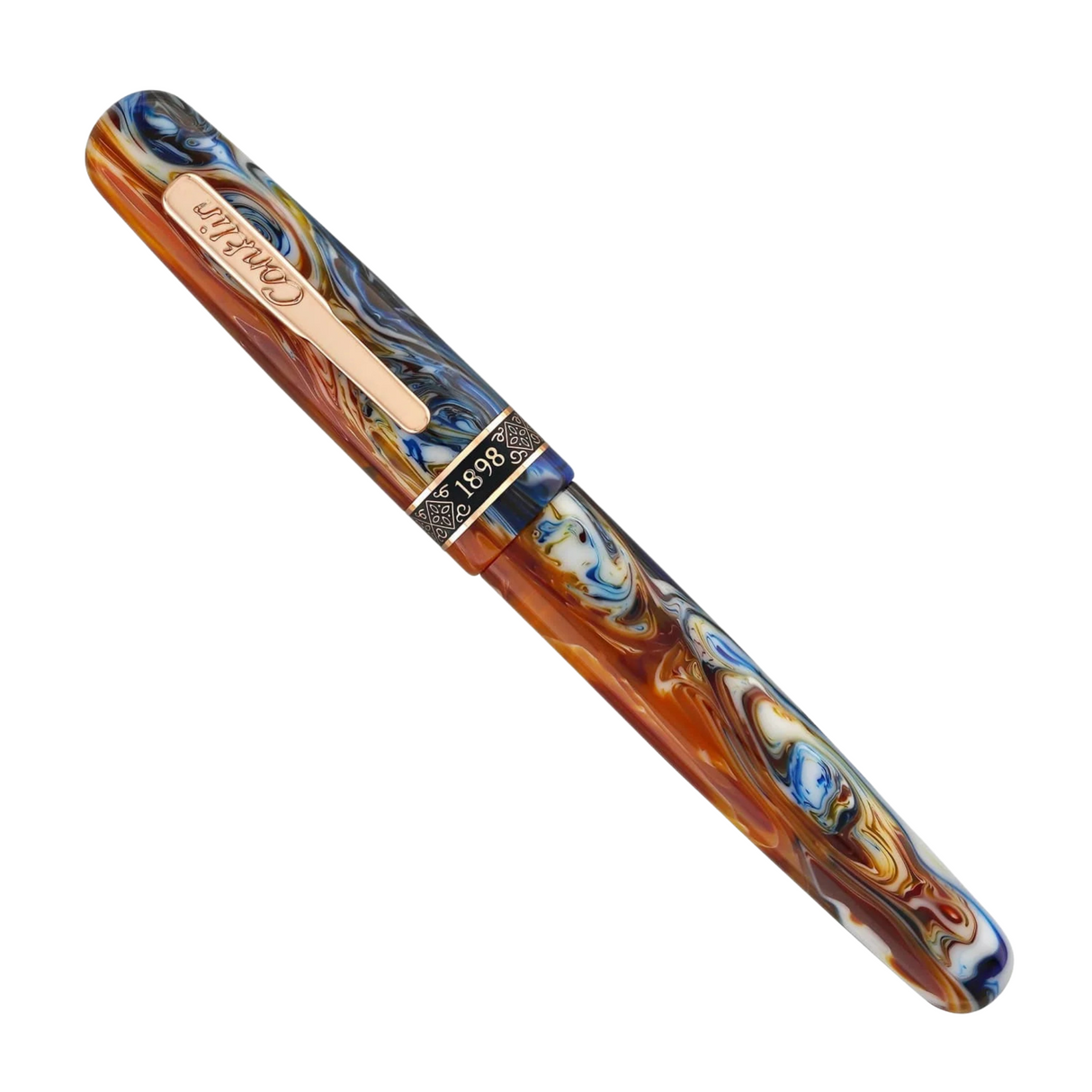 Conklin 1898 Misto Orange Rollerball