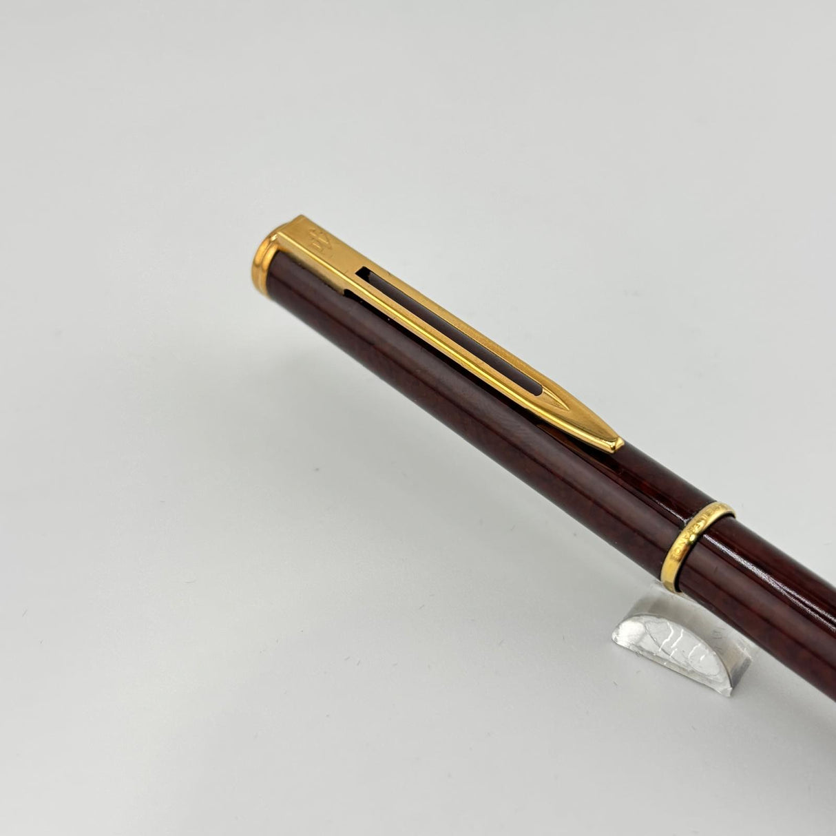 Waterman Exclusive Brown Marble circa 1990  - Mechanical Pencil